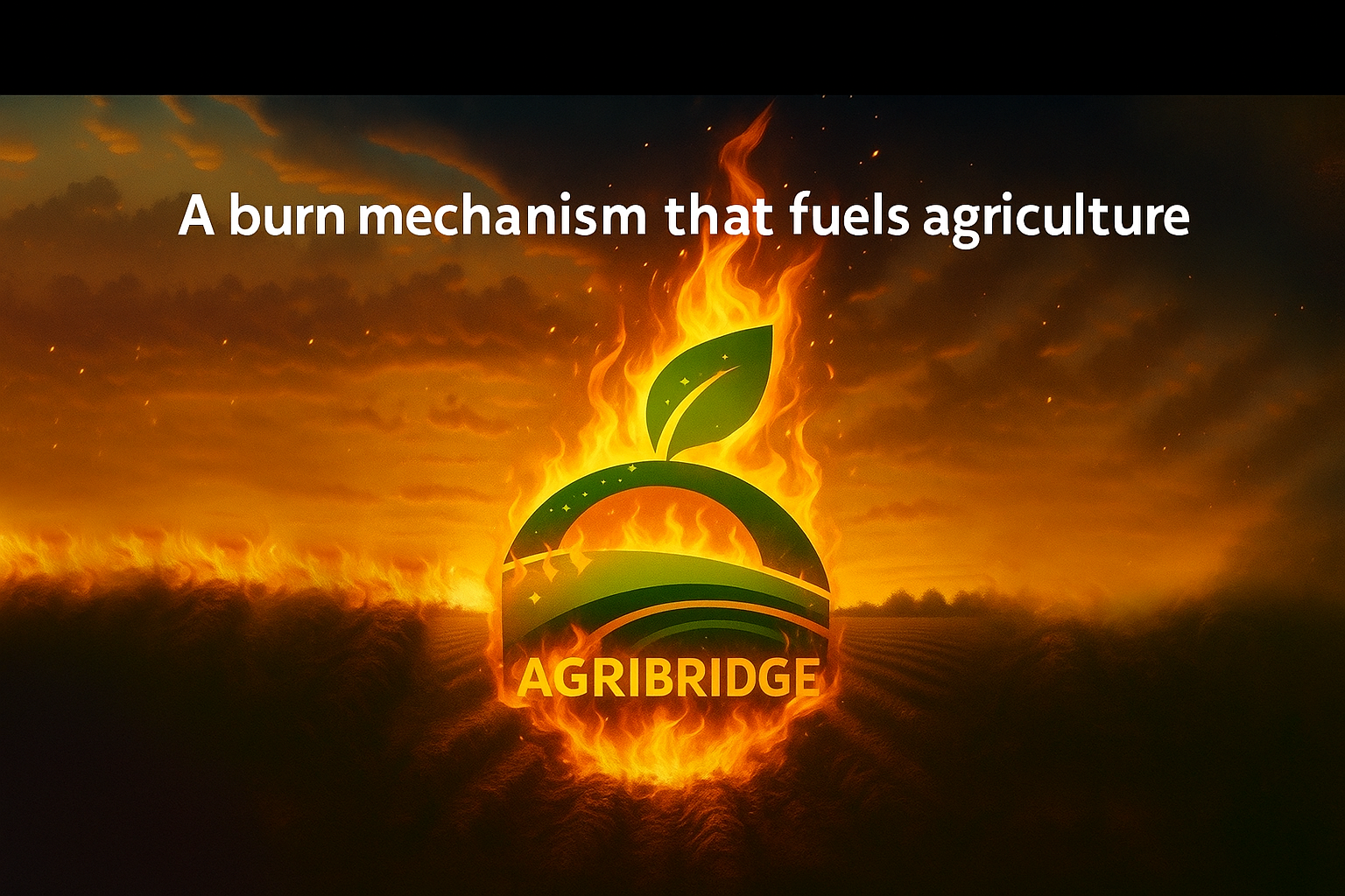 AGRIBRIDGE Slide 1